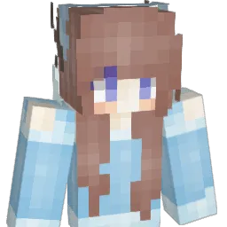 Mu_Yumi Minecraft avatar bust