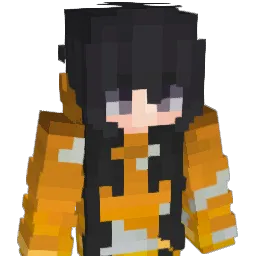 Mu_kiri Minecraft avatar bust