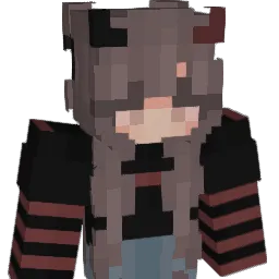 Mu_law Minecraft avatar bust