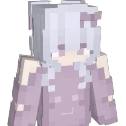 Mu_tsumi Minecraft avatar bust