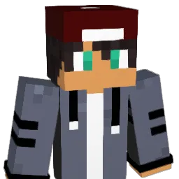 Muaath222 Minecraft avatar bust