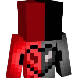 Muahi Minecraft avatar bust