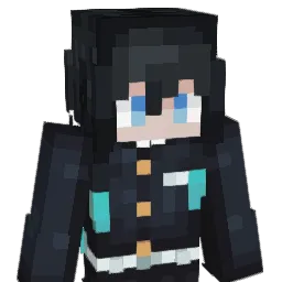 MuammarPlayz Minecraft avatar bust