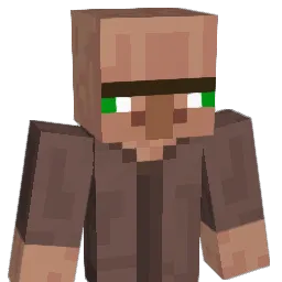 Muankhak Minecraft avatar bust