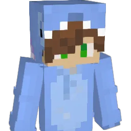 MubMub20 Minecraft avatar bust