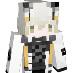 Mubai_zen Minecraft avatar bust