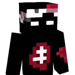 Mubarakmm Minecraft avatar bust