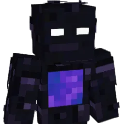 Mubdi Minecraft avatar bust