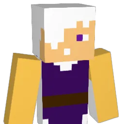 Mubeasto Minecraft avatar bust