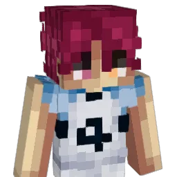 Mubrej Minecraft avatar bust