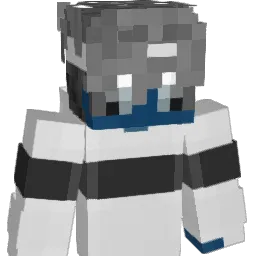 Mubuliq Minecraft avatar bust