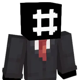 Mucalosta Minecraft avatar bust