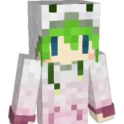Mucchan3410 Minecraft avatar bust