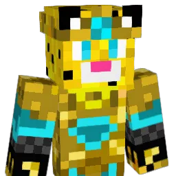 MucekGuy Minecraft avatar bust