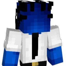 MuchClicking's Minecraft skin