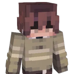 MuchCornet91723 Minecraft avatar bust