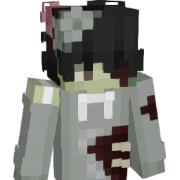 MuchLettuce6897 Minecraft avatar bust