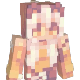 MuchPunk's Minecraft skin