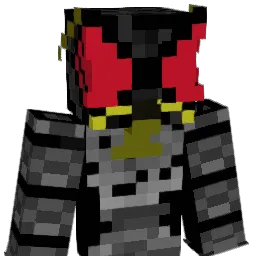 MuchaMajster Minecraft avatar bust
