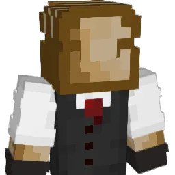 MuchachosX Minecraft avatar bust