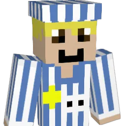 MuchaelKuchael Minecraft avatar bust