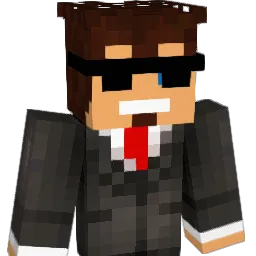 Muchat's Minecraft skin