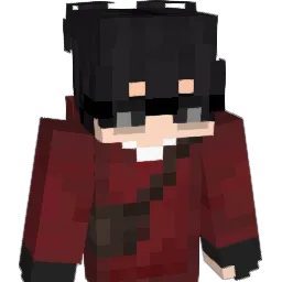 Muchfun's Minecraft skin