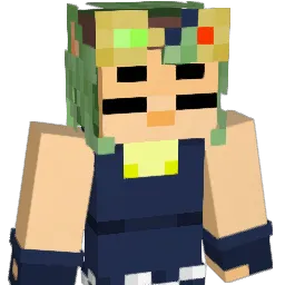 MuchiK's Minecraft skin