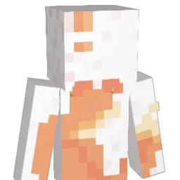 MuchosWaffles Minecraft avatar bust