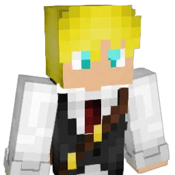 Muckbang2010 Minecraft avatar bust