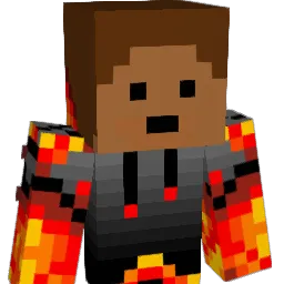 Muckelhorse Minecraft avatar bust