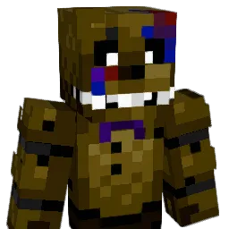 Muckuup Minecraft avatar bust
