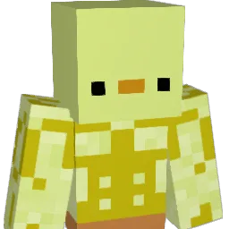 MuckyDuckiest's Minecraft skin
