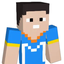 Mucosoft's Minecraft skin