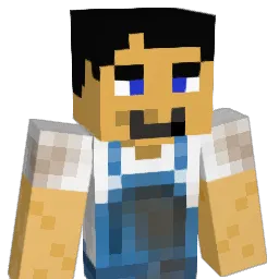 Mucymudonald's Minecraft skin