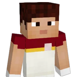 MudBabyB Minecraft avatar bust