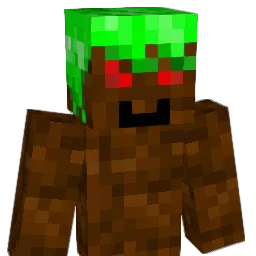 MudBlood50 Minecraft avatar bust