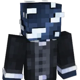 MudFish244 Minecraft avatar bust