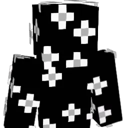 MudMango Minecraft avatar bust