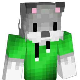 MudPlays Minecraft avatar bust