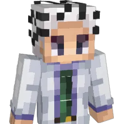 MudaMaster's Minecraft skin