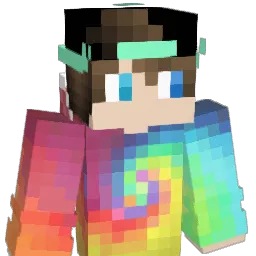 Mudachingly Minecraft avatar bust