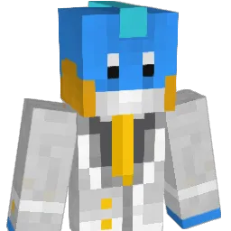Mudbesj Minecraft avatar bust