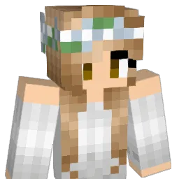 Muddler Minecraft avatar bust