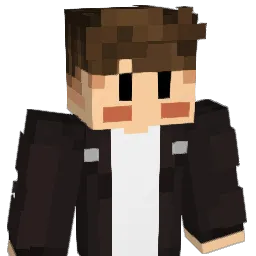 Muddlez28 Minecraft avatar bust