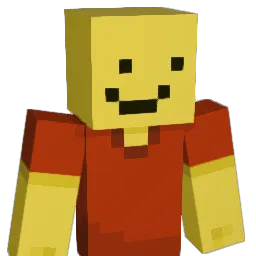 Muddu51 Minecraft avatar bust