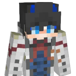 MuddyChicken Minecraft avatar bust