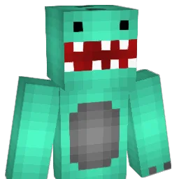 MuddyCrab Minecraft avatar bust