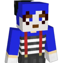 MuddyDeer1 Minecraft avatar bust