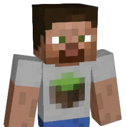 MuddyFire's Minecraft skin